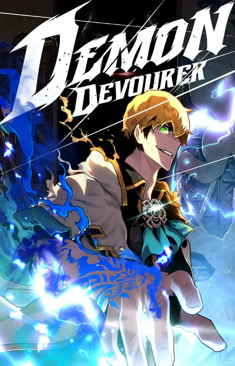 Talent-Swallowing Magician FR Cover Image
