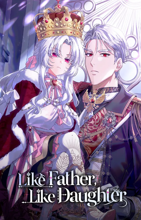 Like Father, Like Daughter FR Cover Image
