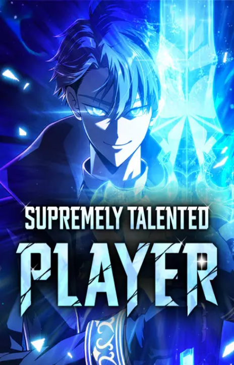 Insanely Talented Player Cover Image