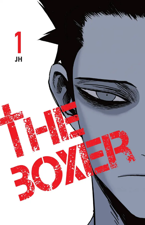 The Boxer Cover Image