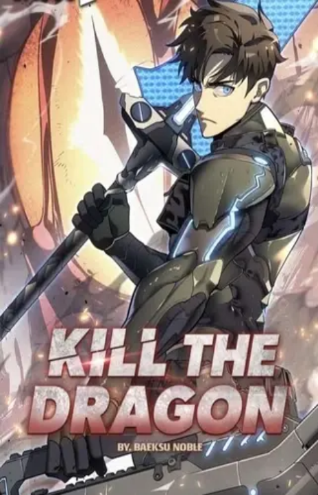 Kill The Dragon Cover Image