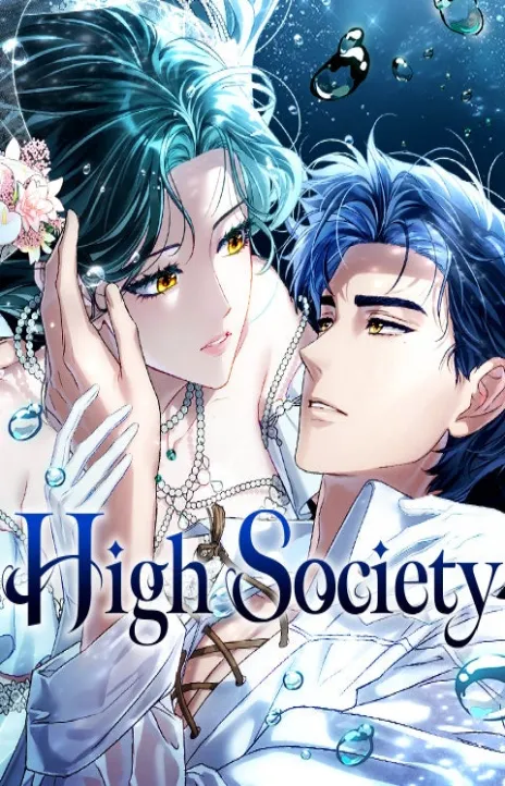 High Society AR Cover Image