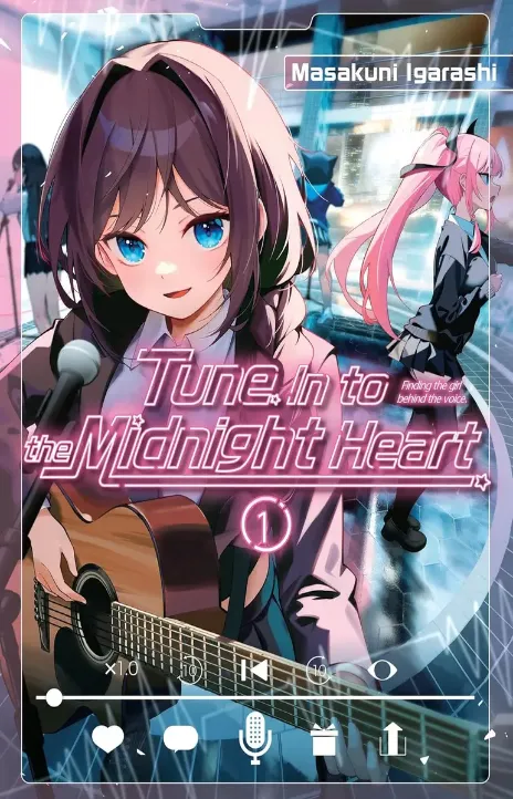 Mayonaka Heart Tune ES Cover Image