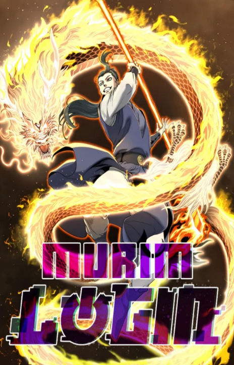 Murim Login FR Cover Image
